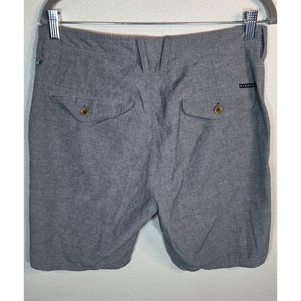 VISSLA gray hybrid